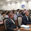 बजेटमाथिको सामान्य छलफल आगामी बैठकमा जारी रहने