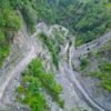 अदिभारा-टाक्से-रुम सडक छ वर्षपछि सञ्चालन