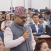 सदन चल्न प्रधानमन्त्रीले माफी माग्नुपर्छः सांसद शाह