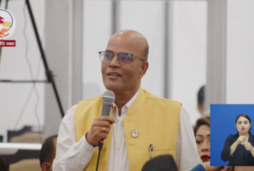 अमरेशको प्रश्नः अहिलेको सरकार र पहिलेको सरकारमा के अन्तर ?