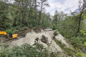 सडक सञ्जालमा जोडियो  अपिहिमाल गाउँपालिका
