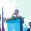 रास्वपाको नेतृत्वले नेपाललाई विश्वसामु नमुना राष्ट्रका रूपमा स्थापित गर्ने अवसर छः बाबुराम भट्टराई