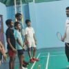 व्याडमिन्टन प्रशिक्षक ‘बिक्की’: स्वदेशमा अवसर पाएनन, भारतमा मासिक डेढ लाख कमाइ