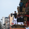 जावलाखेलमा देखाइयो रातो मच्छिन्द्रनाथको भोटो(फोटोफिचर)