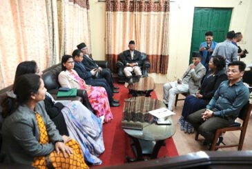प्रधानमन्त्रीले माफी नमागेसम्म सदन चल्न नदिने विपक्षी दलको निर्णय