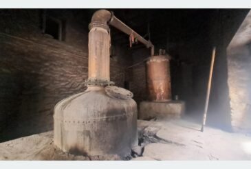 मुस्ताङमा रसिलो स्याउको ब्रान्डी बनाउने सरकारी उद्योग बन्द
