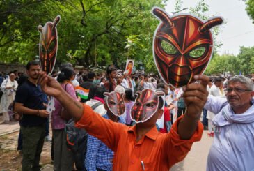 युवा आन्दोलन विस्तार गर्दै कक्रोच जनता पार्टी