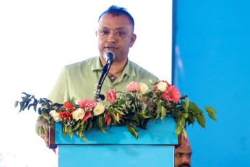 नेपाली कांग्रेस रास्वपाको प्रतिस्पर्धी हो, दुश्मन होइनः गगन थापा