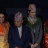 चलचित्र ‘गौथली’को पहिलो गीत ‘आँखा भरी आँसु’