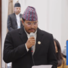प्रधानमन्त्रीले बोलेको विषय चियाचौतारीको गफजस्तो होइन, रेकर्डबाट हटाइयोस्ः सांसद शाही
