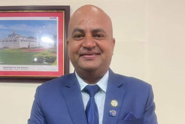 शक्ति गौचनलाई पराजित गर्दै रूपन्देही क्रिकेट सङ्घमा थापा पुनः निर्वाचित