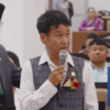 सुकुम्बासीको व्यवस्थापन गर्न हर्क साम्पाङको माग