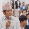 प्रधानमन्त्रीको मुखबाट निस्किएको शब्द उहाँकै मुखबाट सच्याउनुपर्छः अध्यक्ष साम्पाङ