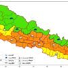 मनसुन क्रमशः सक्रिय हुँदै, असार १६ र १७ गते केही स्थानमा मुसलधारे वर्षा हुने