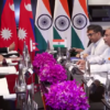 परराष्ट्रमन्त्री खनालसँगको भेटमा भारतीय विदेशमन्त्रीले भने-सीमामा सुरक्षा कायम राख्न नजिकबाट सहकार्य गर्छौँ