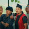 विष्णु माझीको ‘झोर्ले हजुर’