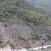 कालीगण्डकी करिडोरको खामभित्तामा पहिरो रोकथाम योजना