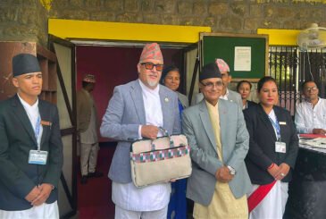 कर्णाली प्रदेश सरकारद्वारा ३५ अर्ब ३९ करोड बजेट प्रस्तुत