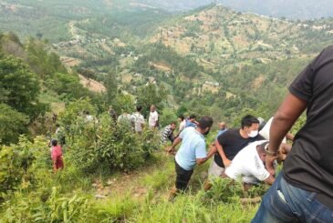 काभ्रेमा बस दुर्घटनामा मृत्यु हुनेको संख्या आठ पुग्यो