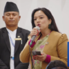 प्रधानमन्त्रीको बचाउ गर्न रास्वपाका सांसदहरु भूमि मिचेको प्रमाण खोज्दै हिँड्नु दुःखदः खुश्बु ओली