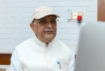 अझै पनि झुठा आरोप लगाउन खोजिँदैछ, म ढल्न तयार हुन्छु, मारिन तयार हुन्छु तर शिर झुकाउन्नः अध्यक्ष ओली