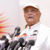 सरकारकै हस्तक्षेपका कारण एन्फा अन्तर्राष्ट्रिय प्रतिबन्धमा परेको ओलीको आरोप