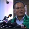 निर्वाचनमा पराजित भएपनि पार्टीप्रति जनताको विश्वास बढ्दै गएको छः अध्यक्ष घिसिङ
