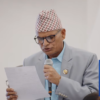 एमाले सांसद पोखरेलको प्रश्नः प्रधानमन्त्रीले विवादित अभिव्यक्ति दिएको १९ दिन भयो, आत्मालोचना खै ?