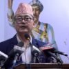 रास्वपा पतन हुनेवाला छ, अनि हामी उठ्ने होः अध्यक्ष लिङ्देन
