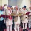 लुम्बिनी प्रदेशका नवनियुक्त पाँच मन्त्रीको शपथ