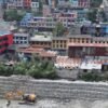 मंगलाघाटमा बस्ती संरक्षण योजना कार्यान्वयनमा