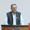 सरकारले विश्वविद्यालय र विद्यालय अस्तव्यस्त बनाएको सांसद विष्टको आरोप