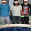 हात्तीको दाह्रासहित पाँच जना पक्राउ