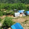 व्यावसायिक रुद्राक्ष खेतीबाट राम्रो आम्दानी गर्दै मैदानेका किसान