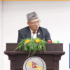 रवि लामिछानेको भारत भ्रमणको एक दिनअघि प्रधानमन्त्रीको यस्तो अभिव्यक्ति किन आयो, समीक्षा हुनुपर्छः सांसद थापा