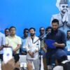 रवि लामिछानेले लिए सभापतिकाे शपथ