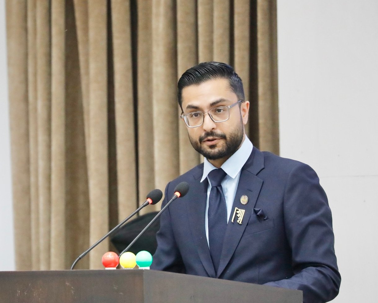 प्राविधिक शिक्षामा सुधारका लागि नीतिगत तथा कानुनी व्यवस्था गरिने शिक्षामन्त्री पोखरेलको भनाइ