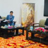 सीमा र सीमांकनसँग सम्बन्धित बाँकी रहेका विषयहरू कूटनीतिक संवादमार्फत समाधान गर्न सकिन्छ र गर्नुपर्छः परराष्ट्रमन्त्री खनाल