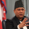 स्टारलिङ्क र हुवावेसँग इन्टरनेट सेवा विस्तारबारे छलफल भइरहेको छः परराष्ट्रमन्त्री खनाल