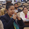 कांग्रेस सांसद सीता थपलियाको कविताः देश बिर्सिएको दिन(भिडियो)
