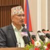 पार्टीको सङ्गठनात्मक जीवनलाई पुनर्गठन गर्नुपर्छः उपाध्यक्ष पौडेल