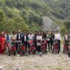 मालिकाका किसानलाई अनुदानमा यान्त्रिक हलो वितरण