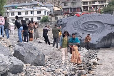 एक महिनामा ८० हजार विदेशी पर्यटक भित्रिए मुस्ताङ