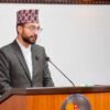 शिक्षा तथा खेलकुद क्षेत्र सरकारको उच्च प्राथमिकतामा छः मन्त्री पोखरेल
