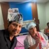अभिनेत्री दीपाश्री निरौलालाई ब्रेन ट्युमर