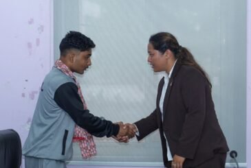 एसियाली जुडोमा नेपालका दुई खेलाडी सहभागी