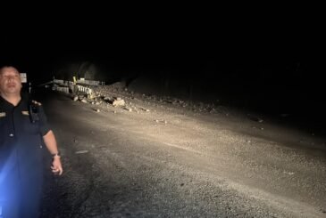 पहिरो खस्दा मुग्लिन नारायणगढ सडक एकतर्फी अवरुद्ध