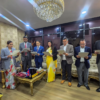 ६ वटा स्वास्थ्य विज्ञान प्रतिष्ठानका नवनियुक्त उपकुलपतिहरुले लिए शपथ