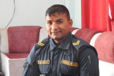 ‘ए रुपा’बाट चम्किएका प्रहरीका जागिरे शेरीराम