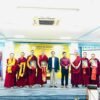 आचार्य गम्पोपाको महापरिनिर्वाण दिवस लुम्बिनी बौद्ध विश्वविद्यालयमा मनाइयाे